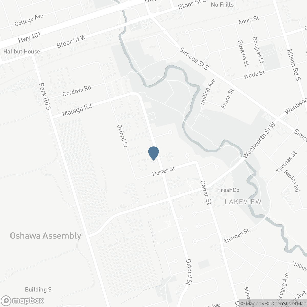 108 - 960 GLEN STREET, Oshawa, Ontario L1J 6E8